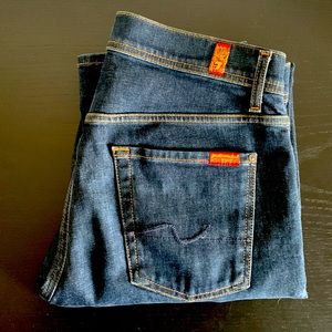 Mens 7 for all Mankind jeans